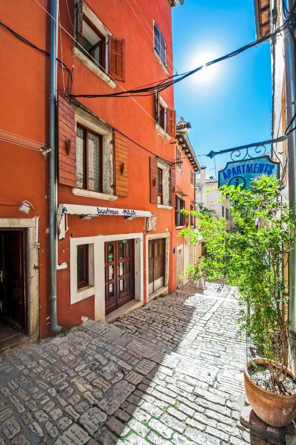 Studio Apartment Grisia روفينج المظهر الخارجي الصورة